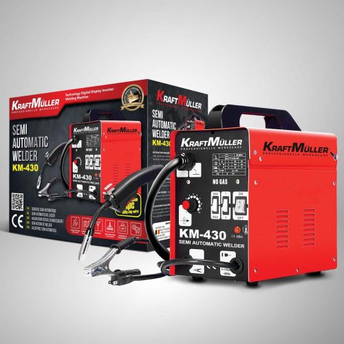 POSTE SOUDER KM-430A KRAFT MÜLLER