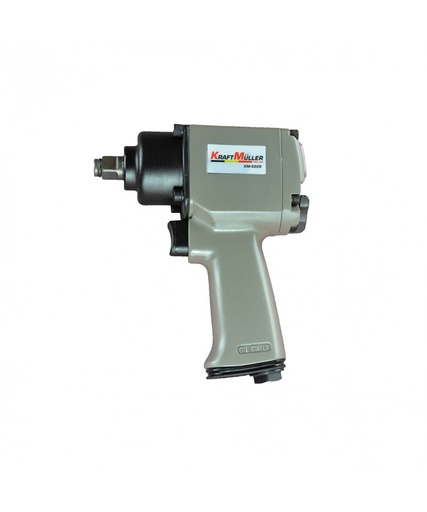 CLÉ A CHOCS A PNEUMATIQUE KRAFT MÜLLER KM-1/2"