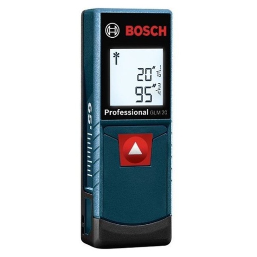 TELEMETRE GLM 20 BOSCH