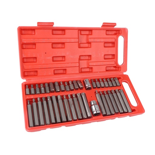 COFFRET DE 40 EMBOUT KRAFT MÜLLER KM-40PCS