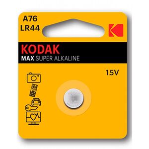 PACK ALKALINE BATTERY 1,5V KODAK