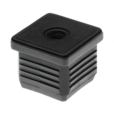 EMBOUT CARRÉ AVEC TIGE 40X40 M10