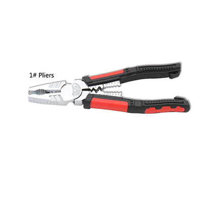 PINCE ELECTRICIEN MULTI-FONCTIONS