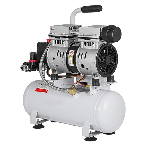 COMPRESSEUR SILENCIEUX 30L-550W 220V