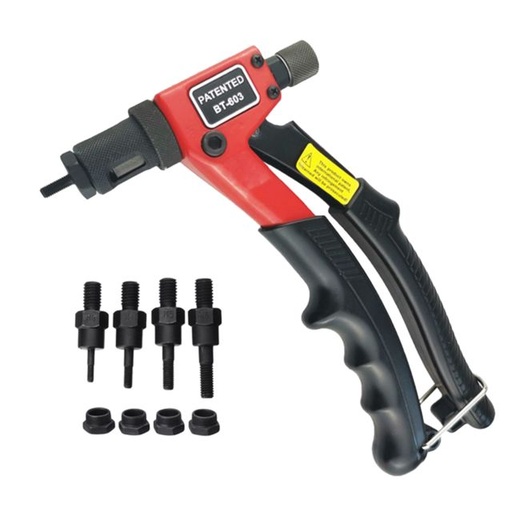 PINCE A RIVETER PRO NOBEL