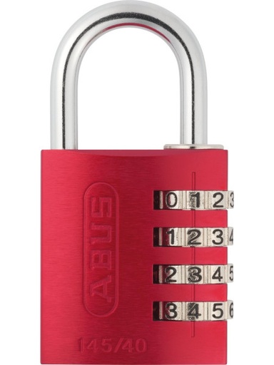 CADENASE DE SÉCURITÉ AVEC CODE 145/40