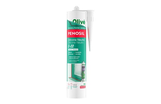 SILICONE OLIVE C-27F NUTRAL GRIS GEBRI