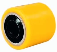 GALET POLYUR ETANCHE BLK 85X80X12