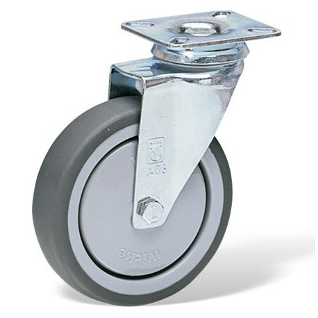 ROULETTE C/GRIS PLAQUE D.75 AVO