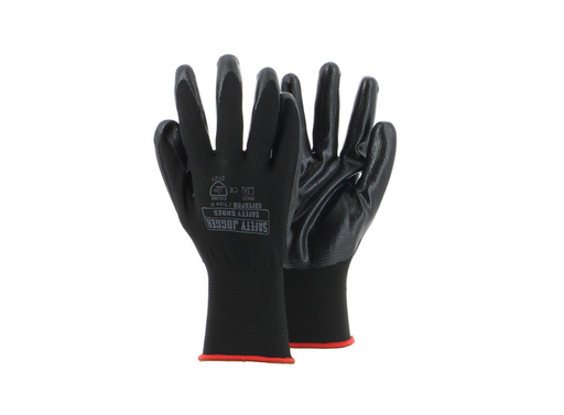 GANT ENDUIT NITRILE NOIR 10