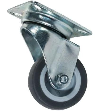 ROULETTE GRIS SANS FREIN 50