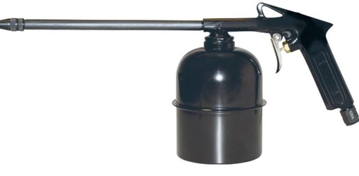 PISTOLET PULVÉRISATEUR AIR HVLP 1000CC AMC