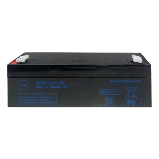 BATTERIE 2.3 AH 12 V