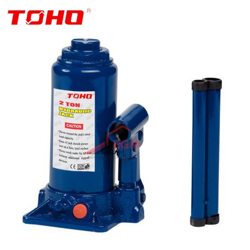 CRIC BOUTEILLE HYDRAULIQUE 2T