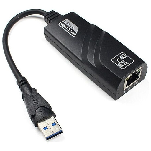 ADAPTATEUR UPTEC USB 3.0 VERS RJ45 10/100/1000