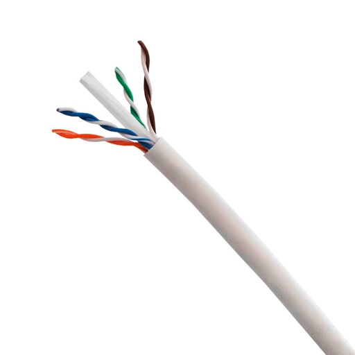 CABLE REGIDE CAT6 UTP CU6 / B 305MT INGELEC