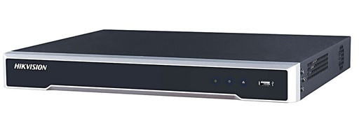 NVR K SERIES 16 CHANNEL POE 2*HDD 303616123 HIKVISION