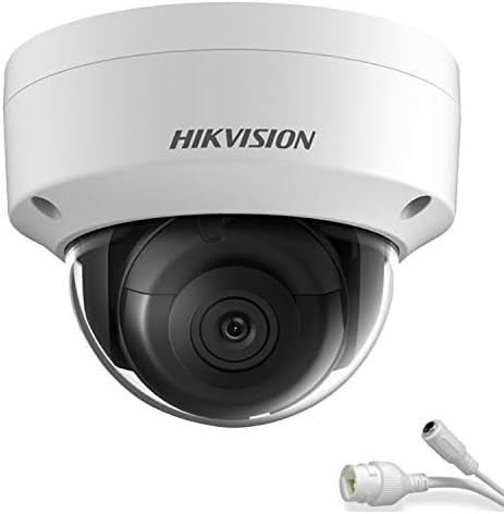 IP CAMERA 8MP DOME 311317857 HIKVISION