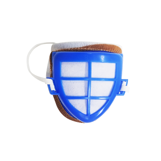 DEMI-MASQUE ANTI-POUSSIERE 1 CARTOUCHE