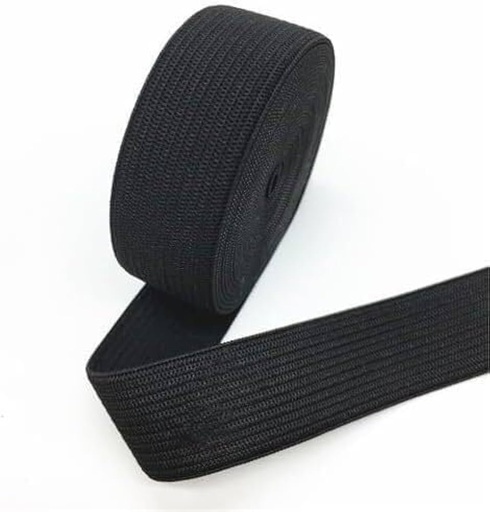 ÉLASTIQUE 1,5CM LARGEUR 25M