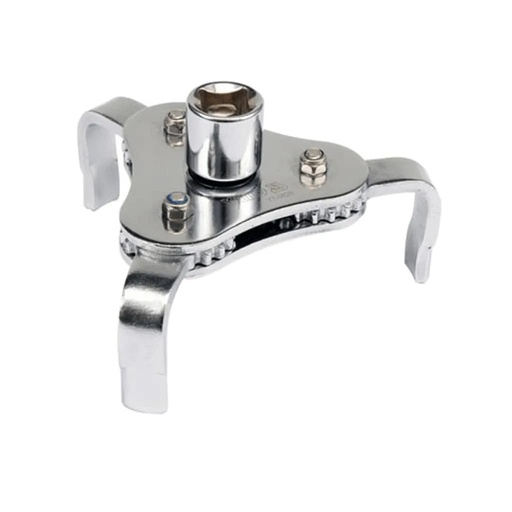 CLE FILTRE À HUILE 3 BRAS