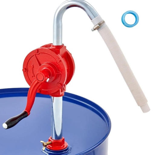 POMPE A FUT ALUMINIUM 25MM