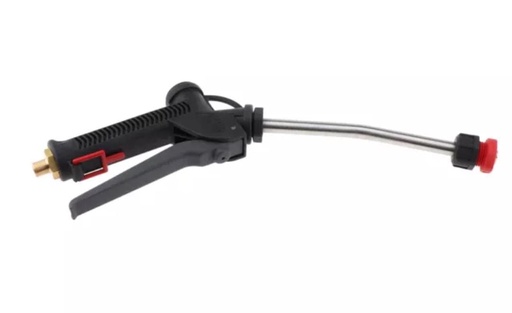PISTOLET POUR MOUSSEUSE S/CA