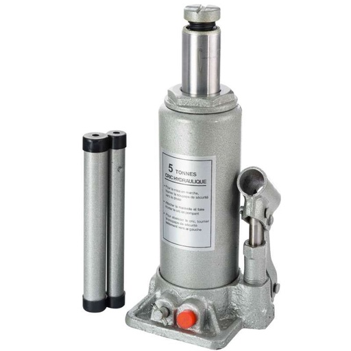 CRIC BOUTEILLE HYDRAULIQUE 5T