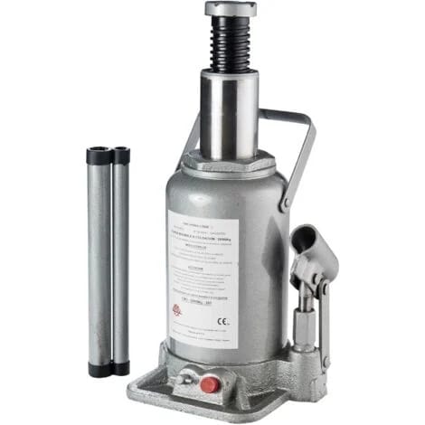 CRIC BOUTEILLE HYDRAULIQUE 10T