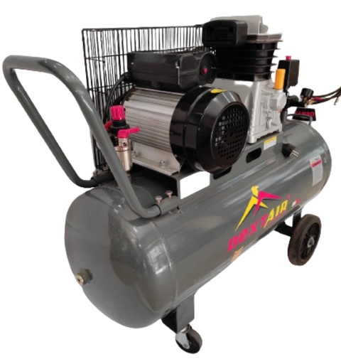 COMPRESSEUR A COURROIE 50L- 2HP