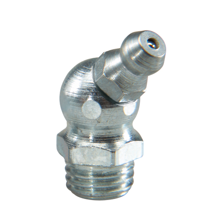 GRAISSEUR HYDRAULIQUE M08X1X45º