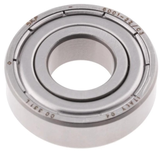 ROULEMENT SKF 6001 2Z/C3