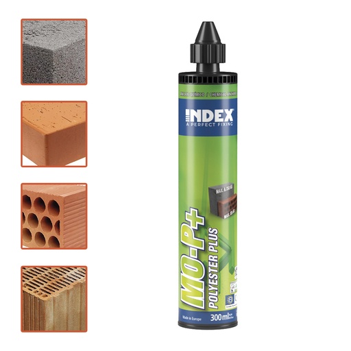 SILICON POLYESTER PLUS INDEX