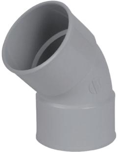 COUDE PVC INES 100X45