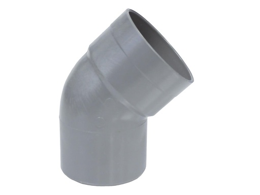 COUDE PVC INES 50/45