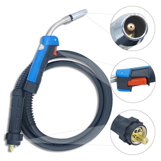 WELDING TORCH 25 AK 4ML