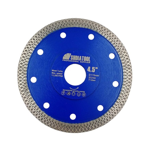 DISQUE  115MM