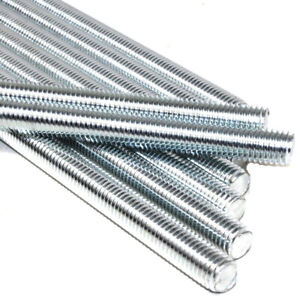 TIGE FILETEE M 08 D'IMPORTATION CL 6.8 CAD