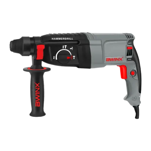 MARTEAU PERFORATEUR 26 MM - BWINX - 800 W