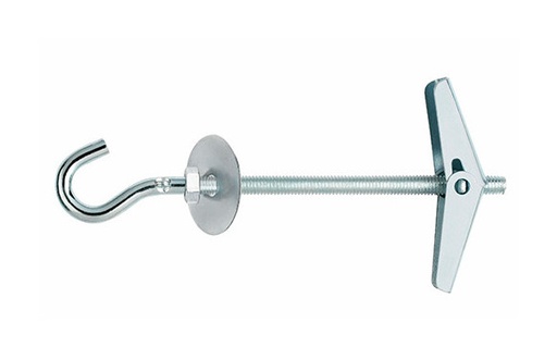 CHEVILLE A CROCHET M8 INDEX