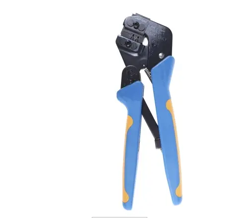 Herramienta de crimpado TE Connectivity, serie PRO-CRIMPER III, para cables de 22 → 20AWG 