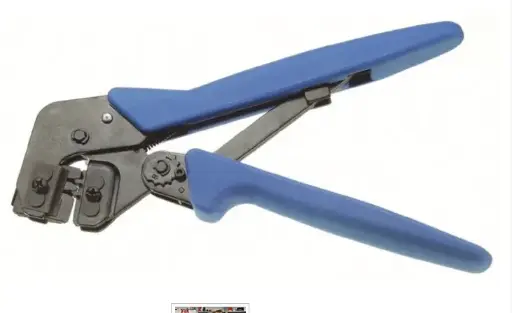 Herramienta de crimpado TE Connectivity, serie PRO-CRIMPER III, para cables de 0.5mm² → 1,25mm², para cables de 0.5 
