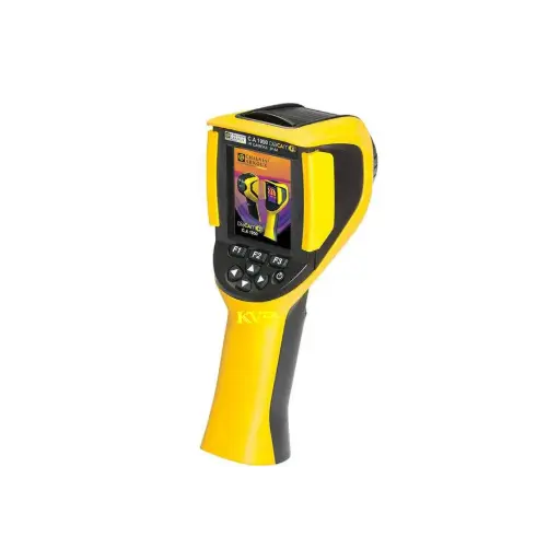 Caméra thermique Chauvin Arnoux CA 1950 pour Bluetooth Carte SD USB-20→+250°C,80x80pixel