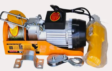 TREUIL ELECTRIQUE PA 1000KG 12M   