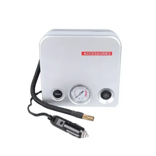 MINI COMPRESSER PNEUS 12V