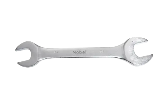 CLE PLATE A FOURCHE NOBEL 12X13MM