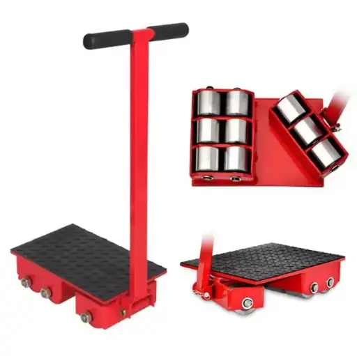 CHARIOT DE TRANSPORT 6TON PIVOE