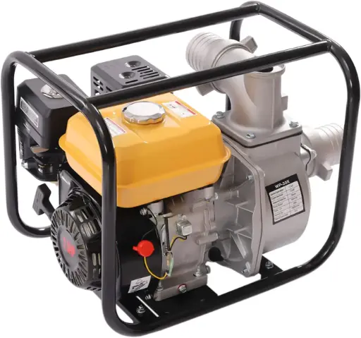 MOTO POMPE A EAU ESSENCE 3´(INCH) AKM 7,5HP