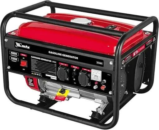 GASOLINE GENERATOR AKM4000  