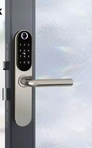 Serrure intelligente inox 304